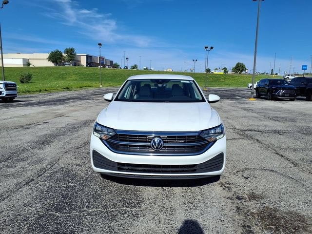 2022 Volkswagen Jetta SE