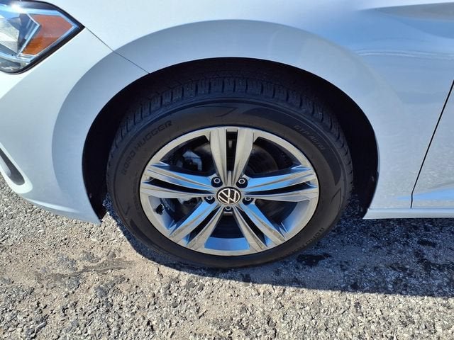 2022 Volkswagen Jetta SE