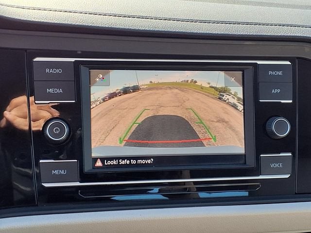 2022 Volkswagen Jetta SE