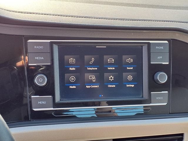2022 Volkswagen Jetta SE