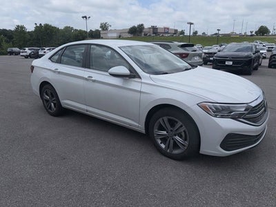 2022 Volkswagen Jetta SE