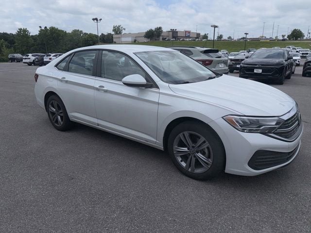 2022 Volkswagen Jetta SE