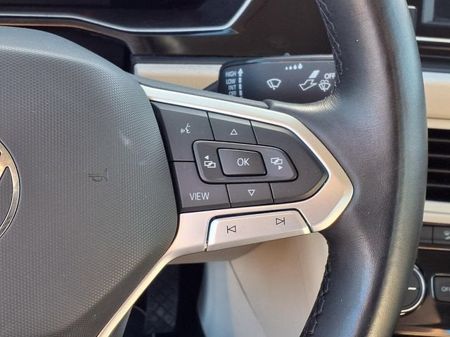 2022 Volkswagen Jetta SE