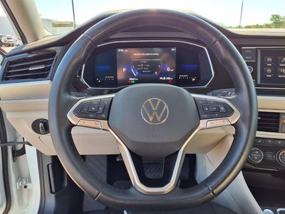 2022 Volkswagen Jetta SE
