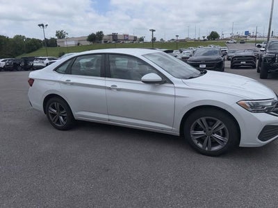 2022 Volkswagen Jetta SE