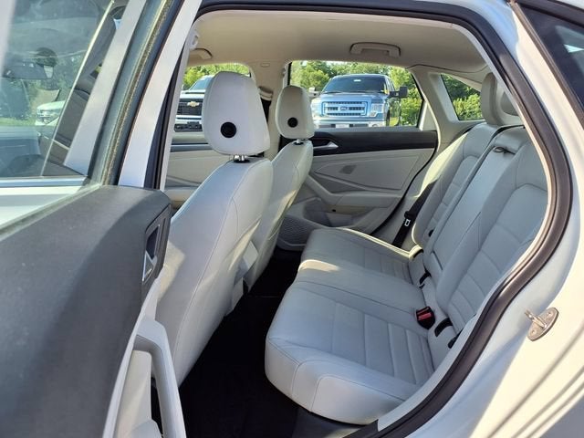 2022 Volkswagen Jetta SE