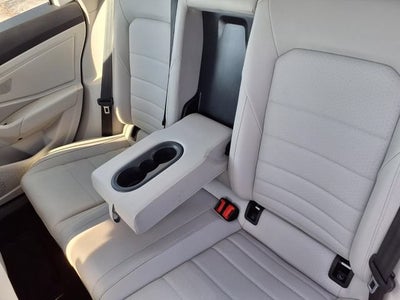 2022 Volkswagen Jetta SE