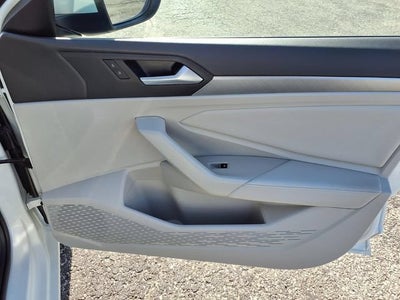 2022 Volkswagen Jetta SE