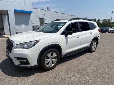 2019 Subaru Ascent Base