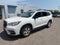 2019 Subaru Ascent Base