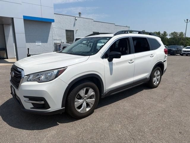 2019 Subaru Ascent Base