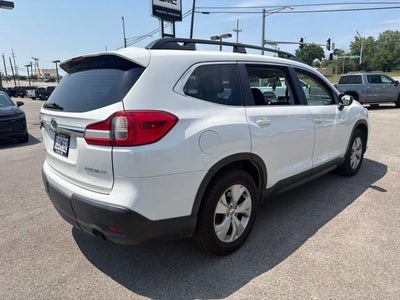 2019 Subaru Ascent Base