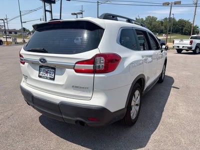 2019 Subaru Ascent Base