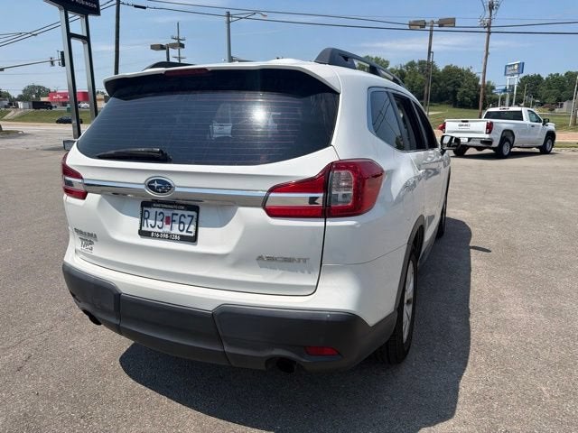 2019 Subaru Ascent Base