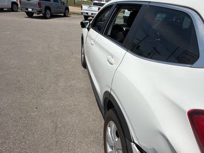 2019 Subaru Ascent Base
