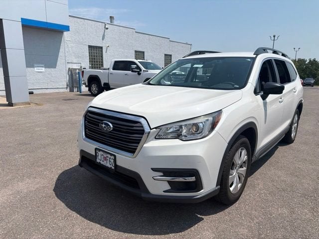 2019 Subaru Ascent Base