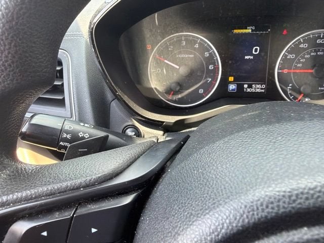 2019 Subaru Ascent Base
