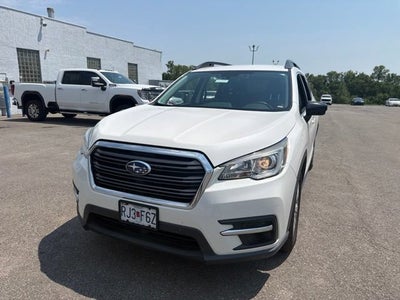 2019 Subaru Ascent Base