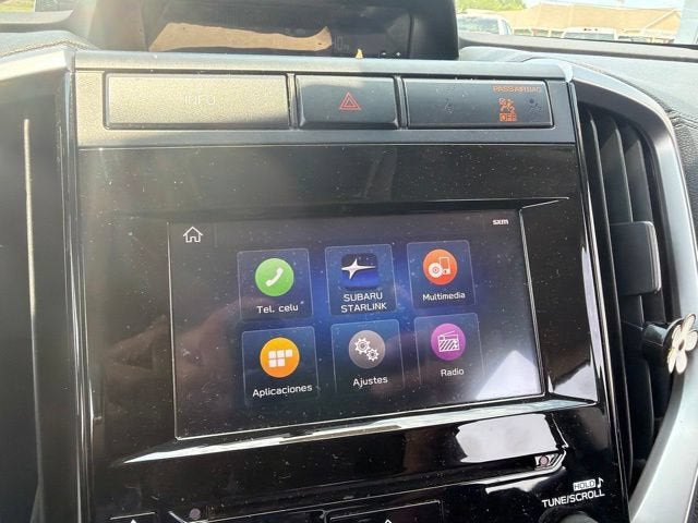 2019 Subaru Ascent Base