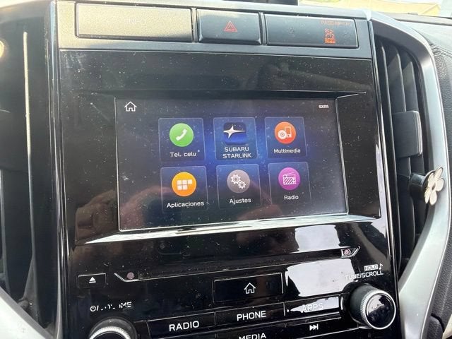 2019 Subaru Ascent Base