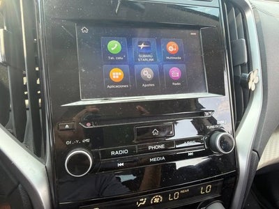2019 Subaru Ascent Base