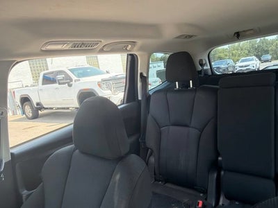 2019 Subaru Ascent Base