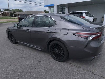 2023 Toyota Camry XSE