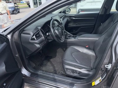 2023 Toyota Camry XSE