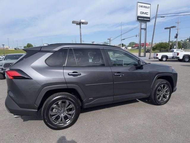 2022 Toyota RAV4 Hybrid Limited