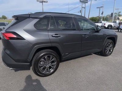 2022 Toyota RAV4 Hybrid Limited