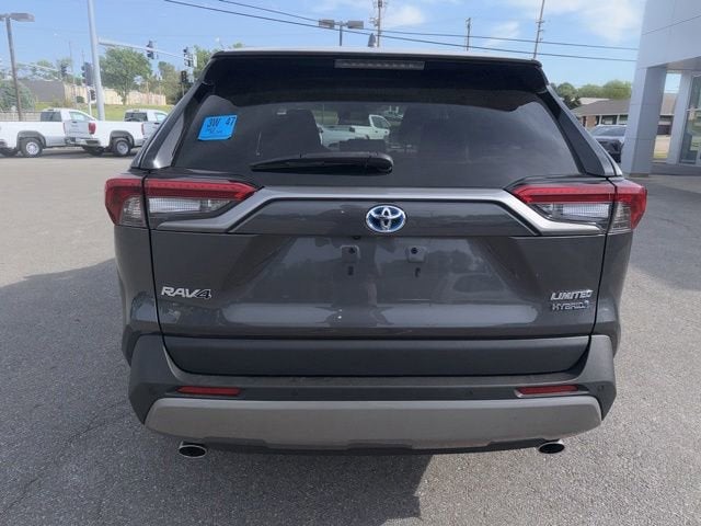 2022 Toyota RAV4 Hybrid Limited
