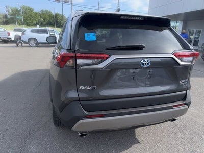 2022 Toyota RAV4 Hybrid Limited