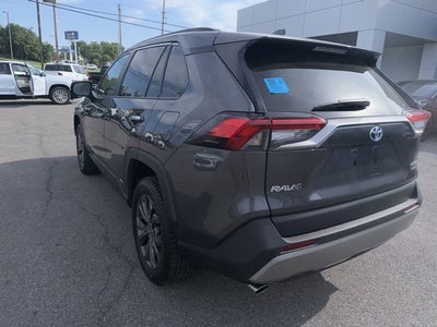 2022 Toyota RAV4 Hybrid Limited