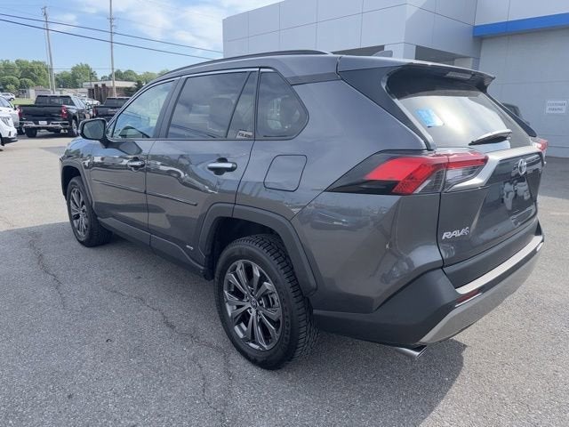 2022 Toyota RAV4 Hybrid Limited