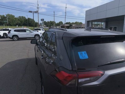 2022 Toyota RAV4 Hybrid Limited