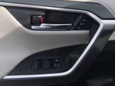 2022 Toyota RAV4 Hybrid Limited