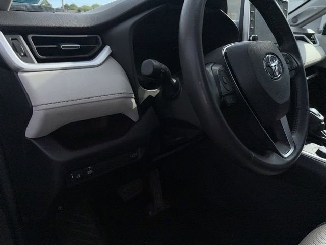 2022 Toyota RAV4 Hybrid Limited