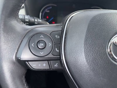 2022 Toyota RAV4 Hybrid Limited