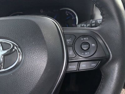 2022 Toyota RAV4 Hybrid Limited