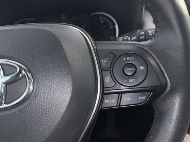 2022 Toyota RAV4 Hybrid Limited