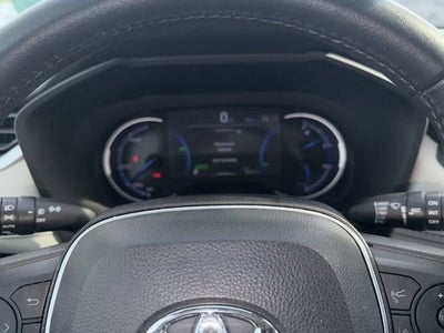 2022 Toyota RAV4 Hybrid Limited