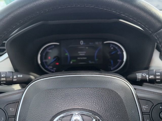 2022 Toyota RAV4 Hybrid Limited