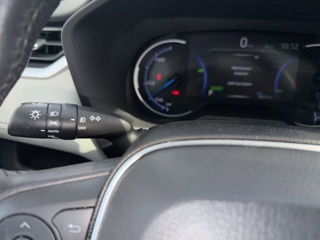 2022 Toyota RAV4 Hybrid Limited