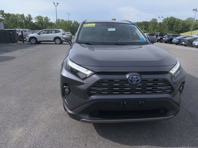 2022 Toyota RAV4 Hybrid Limited