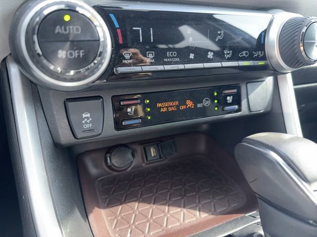 2022 Toyota RAV4 Hybrid Limited