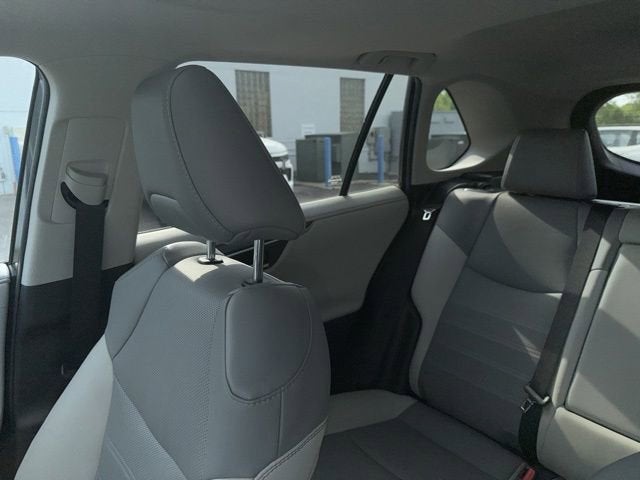 2022 Toyota RAV4 Hybrid Limited