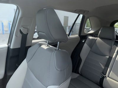 2022 Toyota RAV4 Hybrid Limited