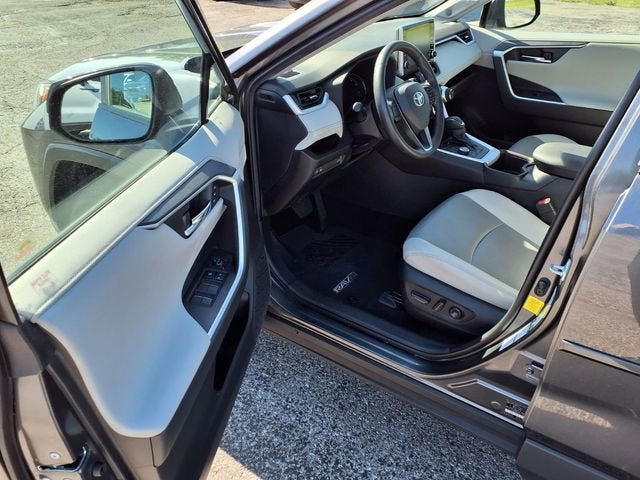 2022 Toyota RAV4 Hybrid Limited