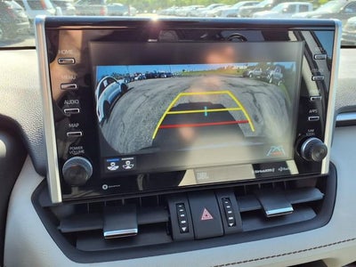 2022 Toyota RAV4 Hybrid Limited