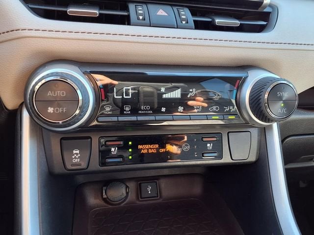 2022 Toyota RAV4 Hybrid Limited